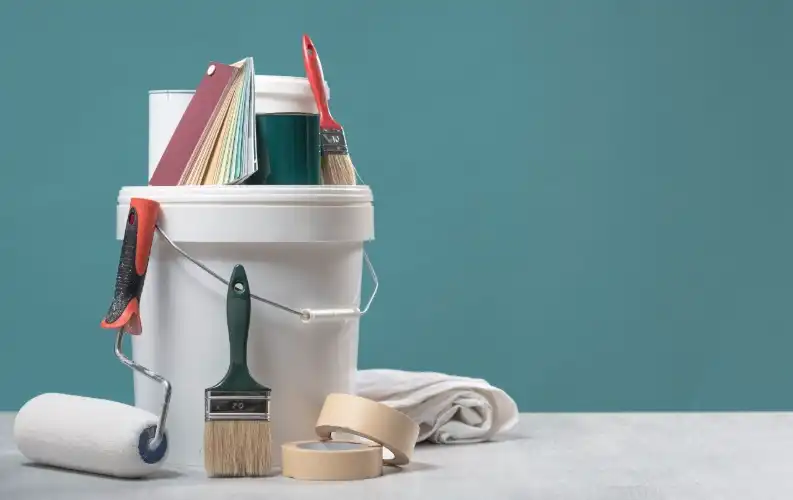 Ekşioğlu Mahallesi Boyacı Ustası